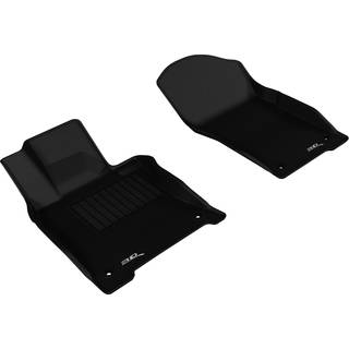 3d Maxpider Infiniti Q50 2014-2017 Kagu Black R1