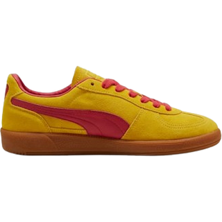 Puma Palermo Sneakers Unisex, Yellow, Size 43, Shoes - Club Red - 43