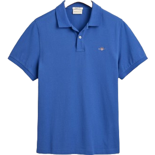 Reg Shield SS Pique Polo