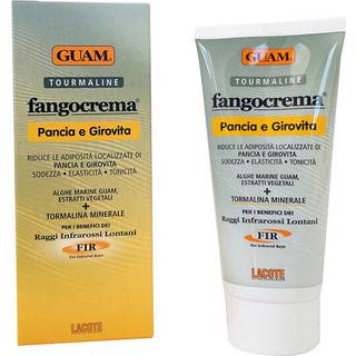 Guam Tourmaline Muddermaske til mave og talje 150 ml - 150 ml
