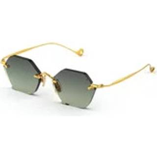 Eyepetizer Carnaby C.4-52 50 Solbriller Mænd Guld - Gold - 50mm