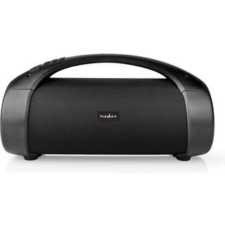 Nedis Party-boombox | 9 timers spilletid | Bluetooth® | - MP3-Afspiller