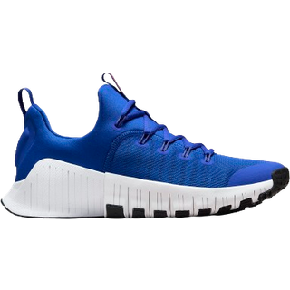 Nike Free Metcon 6-træningssko til kvinder - blå - 40.5