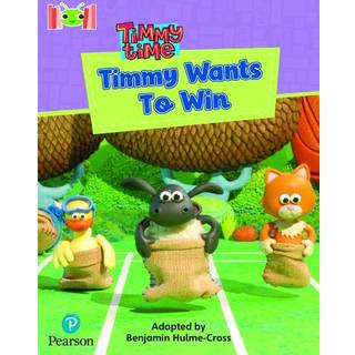 Bug Club Reading Corner: Age 4-7: Timmy Time: Timmy Wants to Win