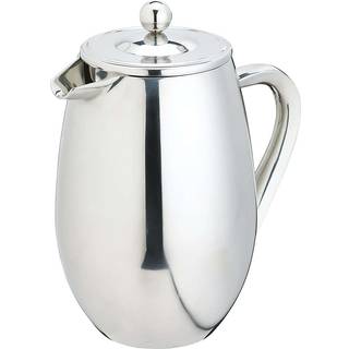 La Cafetière 3 Kop. Stempelkande Stål