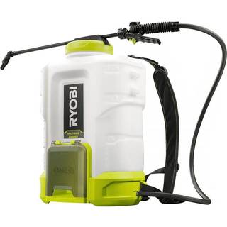 Ryobi 18V ONE+ Rygsæk-sprøjte  - RY18BPSB-0 ✓ På lager - klar til levering og afhentning