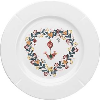 Rosendahl Grand Cru Cottage tallerken Ø19.5 cm Hvid