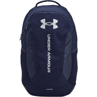 Rygsæk Under Armour UA Hustle 6.0 Backpack-BLU 1384672-411 Størrelse OSFM