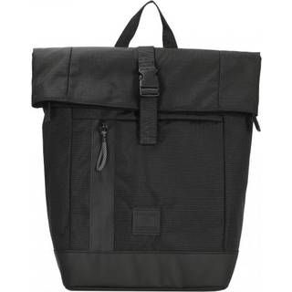 Strellson Northwood Rs Eddie Rolltop rygsæk sort