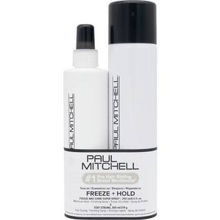 Paul Mitchell Freeze and Hold Duo
