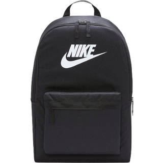Nike Heritage-rygsæk (25 liter) - sort - EINHEITSGRÖSSE