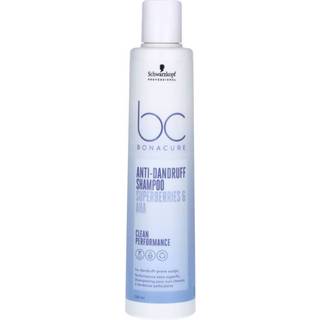 Schwarzkopf Professional BC Bonacure Scalp Care Shampoo mod skæl 250 ml (292,00 kr / 1 l) - 250 ml