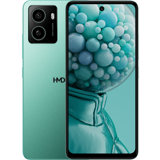 HMD Pulse+ - 128GB - Midnatsblå