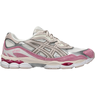 Asics GEL-NYC Pink - Størrelse: 40,5 - CREAM/MINERAL BEIGE - Pink - 40,5