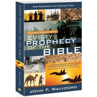 Every Prophecy of the Bible
