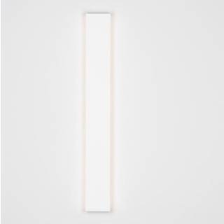 Nova Luce Vägglampa Seline Vit 60 cm