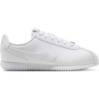 Nike Nike White Youth Cortez Trainers