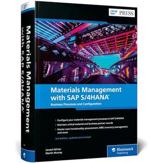 Materials Management with SAP S/4HANA