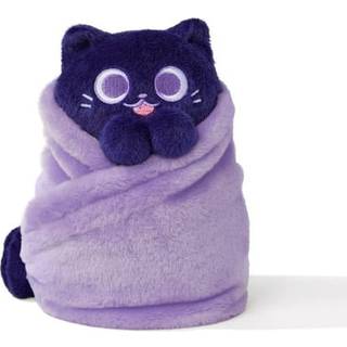 Purritos 7 tommer plys kat i t?ppe sesam