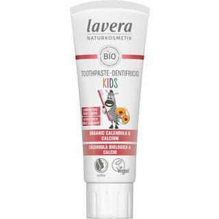 Lavera Børnetandpasta M. Frugtsmag (75 ml)