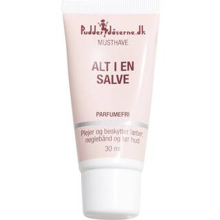 Pudderdåserne Alt I En Salve 30 ml.