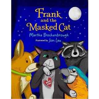 Frank and the Masked Cat
