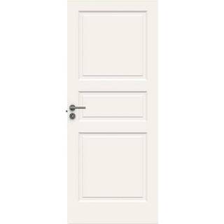 Massiv Swedoor, Style 03, Hvid NCS S0502-Y, Clever-line 92,5 X 204