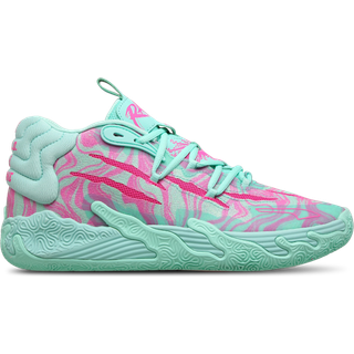 Basketball sko Puma MB.03 Miami shoes 310511-01 Størrelse 51 EU | 15 UK | 16 US | 32,5 CM