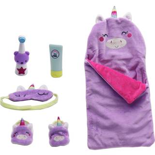 Happy Friend – Godnat sæt med enhjørning – 6 dele