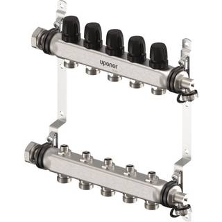 Uponor Vario S Fordelerrørsæt 5 Kredse L