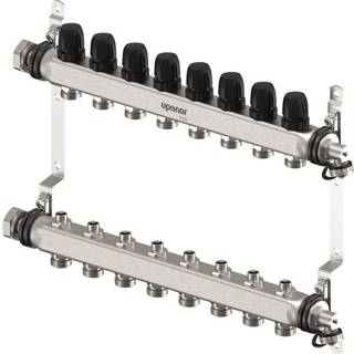 Uponor Vario S Fordelerrørsæt 8 Kredse L