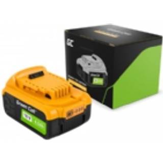 Green Cell 18V 4Ah Erstatningsbatteri til DeWalt XR DCB184