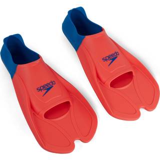 Training Fin Orange/Blue