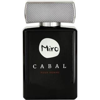 Miro Dufte til mænd Cabal Pour Homme Eau de Toilette Spray 75 ml (1.293,00 kr / 1 l) - 75 ml