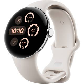 Google Pixel Watch 3 41mm LTE (Porcelæn)