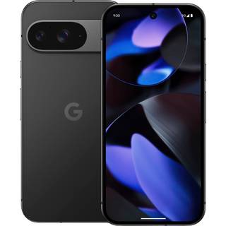 Google Pixel 9 5G smartphone 12/128GB (Obsidian) - På lager i butik