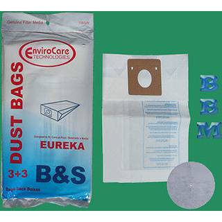 Eureka -stil B vakuumposer