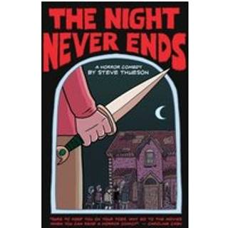 The Night Never Ends