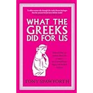 What the Greeks Did for Us