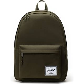Herschel Classic Xl Backpack Daypack størrelse 30 l farve olivengrøn