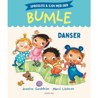 Sprogleg og sjov med ord - Bumle danser