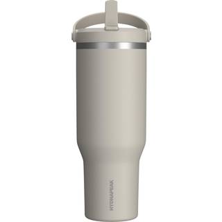 Hydrapeak nomad 40 oz tumbler med håndtag og sip låg lækagesikker tumbler tumbler låg halm dobbelt isolerede tumblere 32 oz dobbeltisoleret kopst