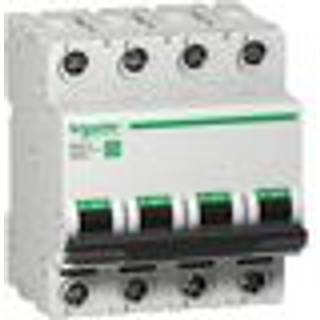 Schneider Automatsik c60sp 4p c 10a 480/277 ul1077