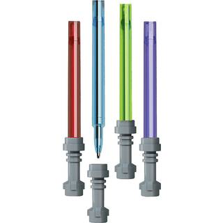 LEGO Star Wars Gel Pens 4-Pack Lightsaber