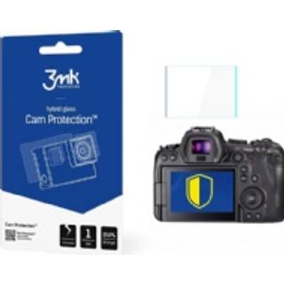 3mk-beskyttelsesglas til Canon EOS R6.