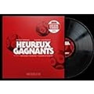 The Liminanas & David Menke - Heureux Gagnants (OST)