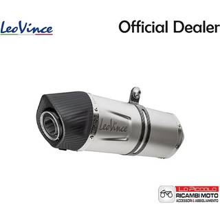 Leo Vince LeoVince LV-One Evo endelyddæmper Med EU-GDK