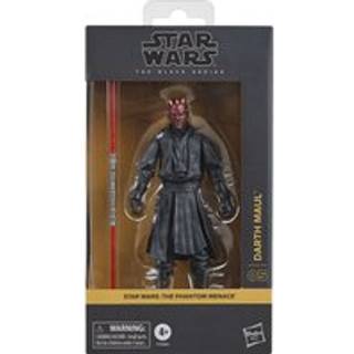 Star Wars Episode I Black Series Action Figure Darth Maul 15 cm