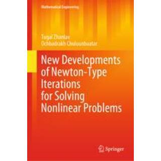 New Developments of Newton-Type Iterations for Solving Nonlinear Problems