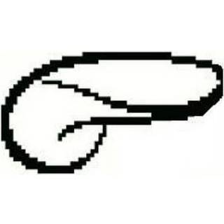 Amerikansk standard 738171-0200A badekar 4,00 x 1,00 x 0,00 tommer hvid